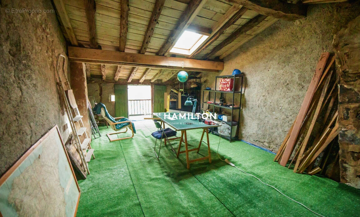 Maison  cordaise avec jardin à deux pas de la porte de l'horloge - potentiel de division - photo 13