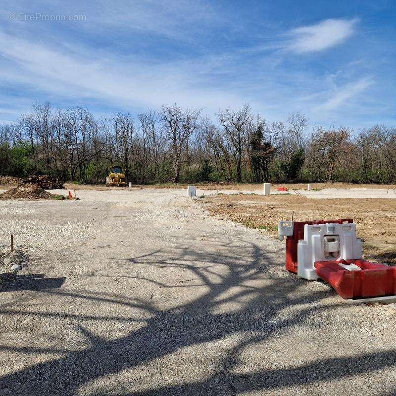 Terrain 346 m² roussillon - photo 3
