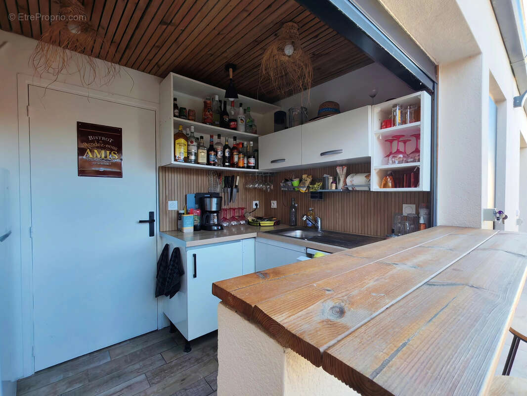 Maison à TRESSERRE
