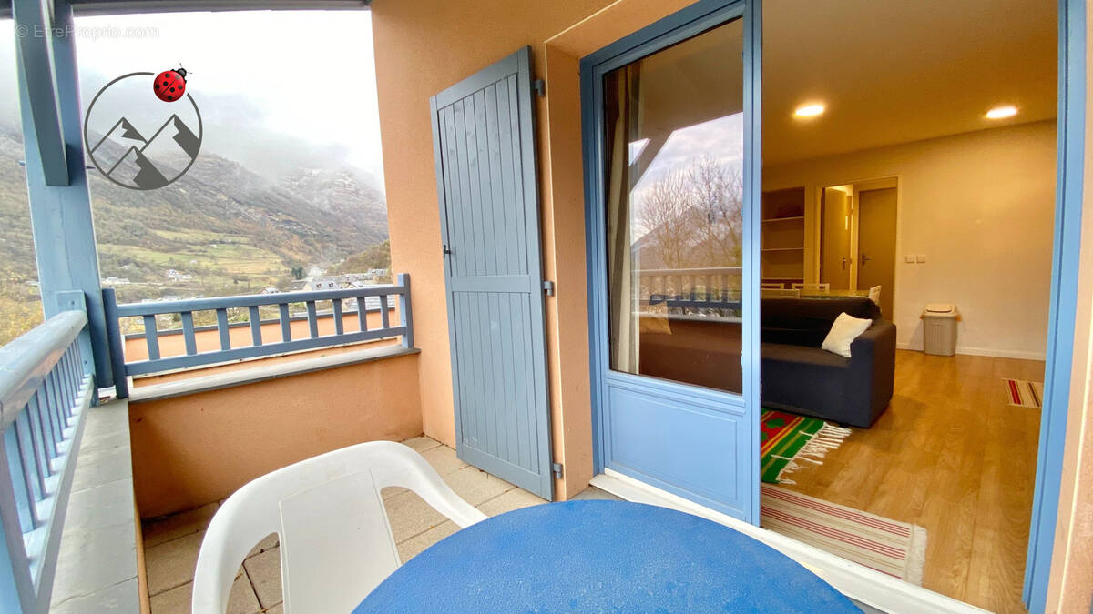 Appartement à LUZ-SAINT-SAUVEUR