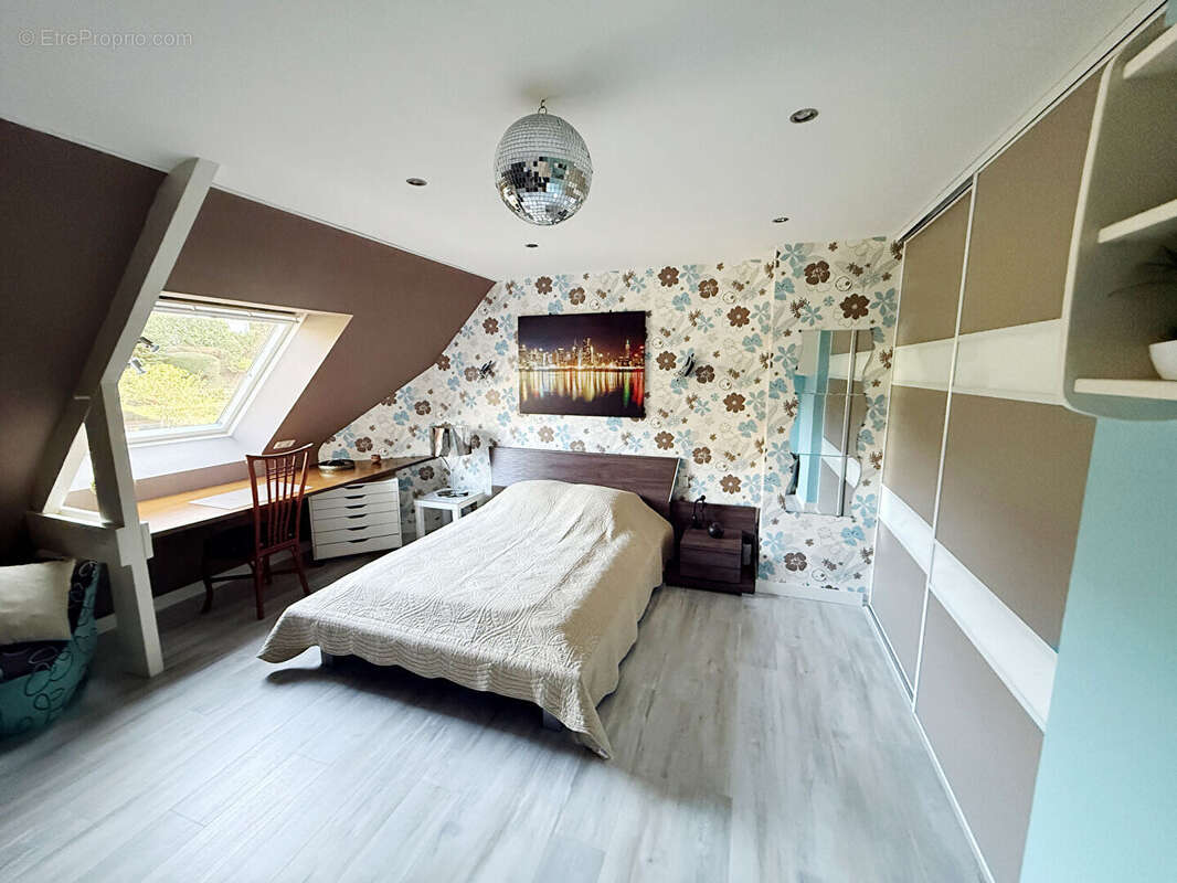 Maison à SAINT-BRIEUC