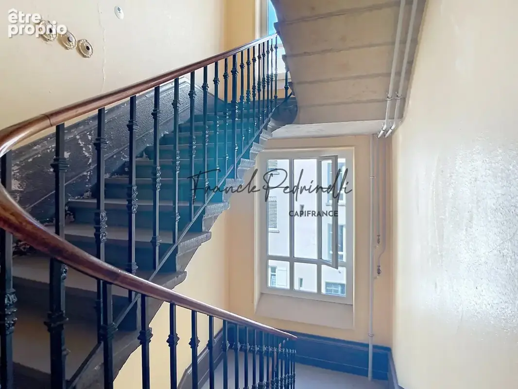 A VENDRE T2 42 m² 150 m de la place Rouget de l’Isle / 15 min Gare Part-Dieu LYON 3EME ARRONDISSEMENT (69) - photo 14