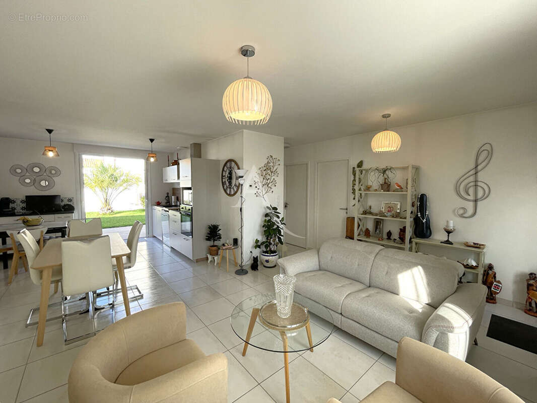 Maison à LA MOTHE-ACHARD