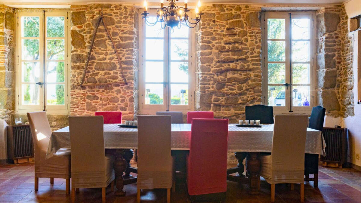 Maison à CASTELNAUDARY