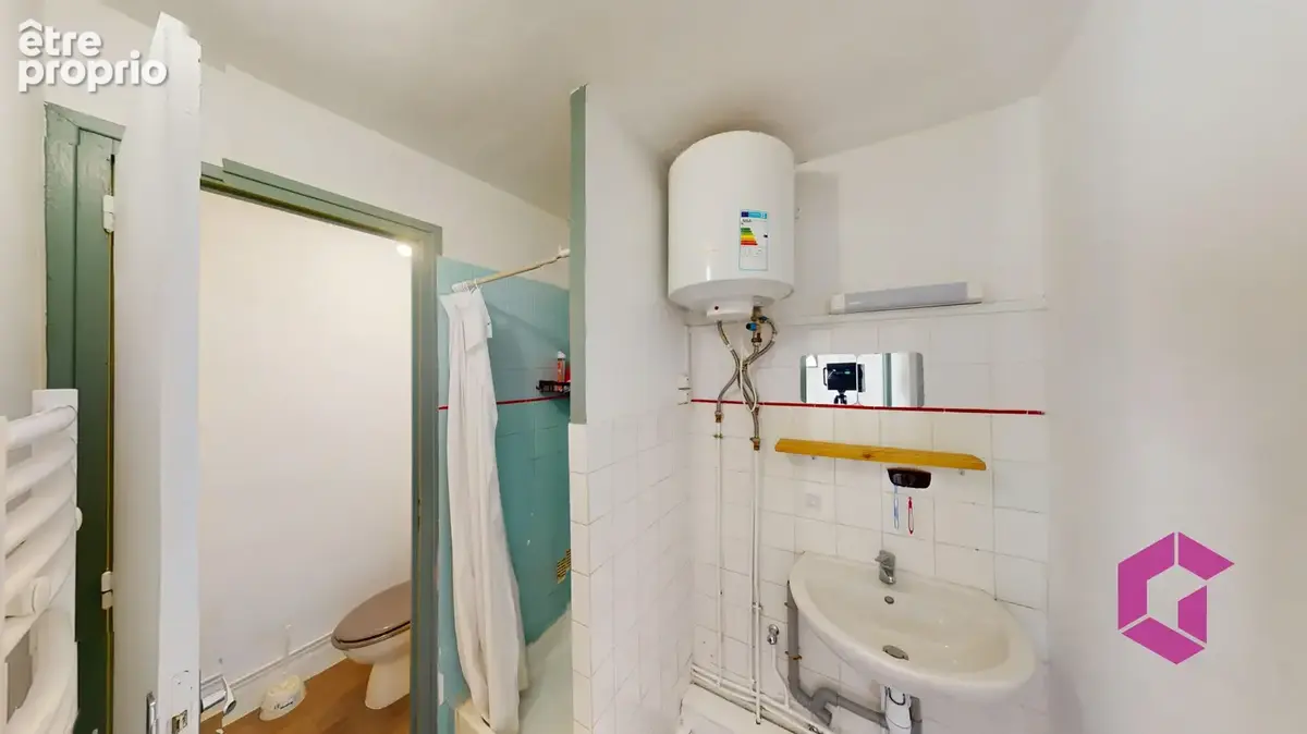 Maison de ville en duplex 80m2 - photo 8