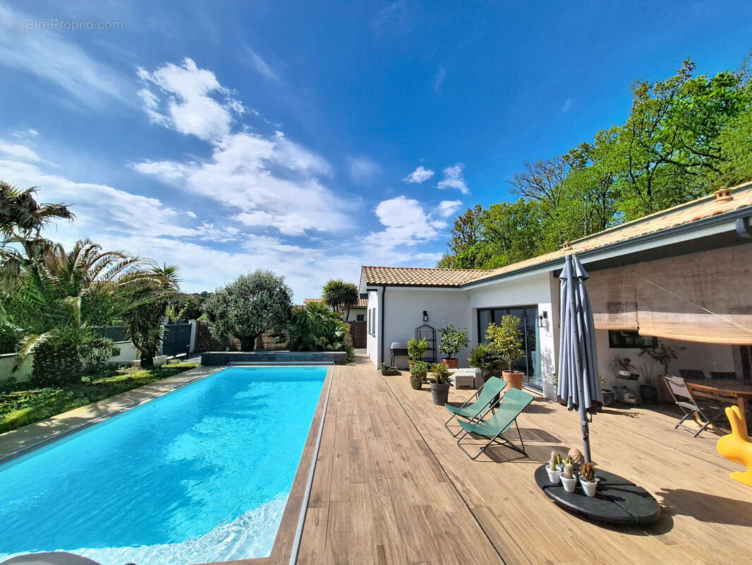 Maison à CAPBRETON