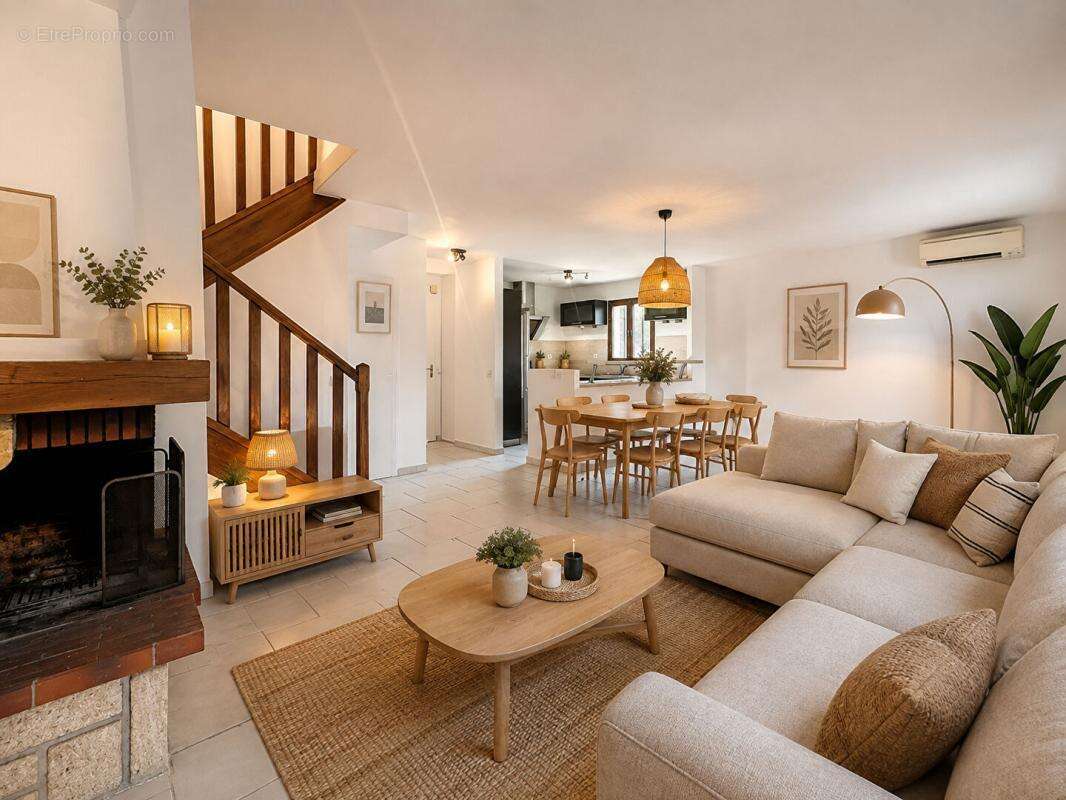 Maison Auribeau Sur Siagne 4 pièce(s) 85.28 m2 - photo 5