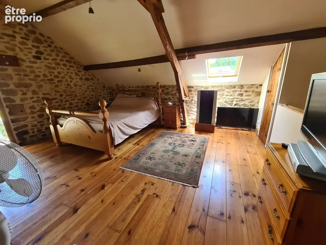 Longère 6 pces 250 m2 et un étang - photo 6