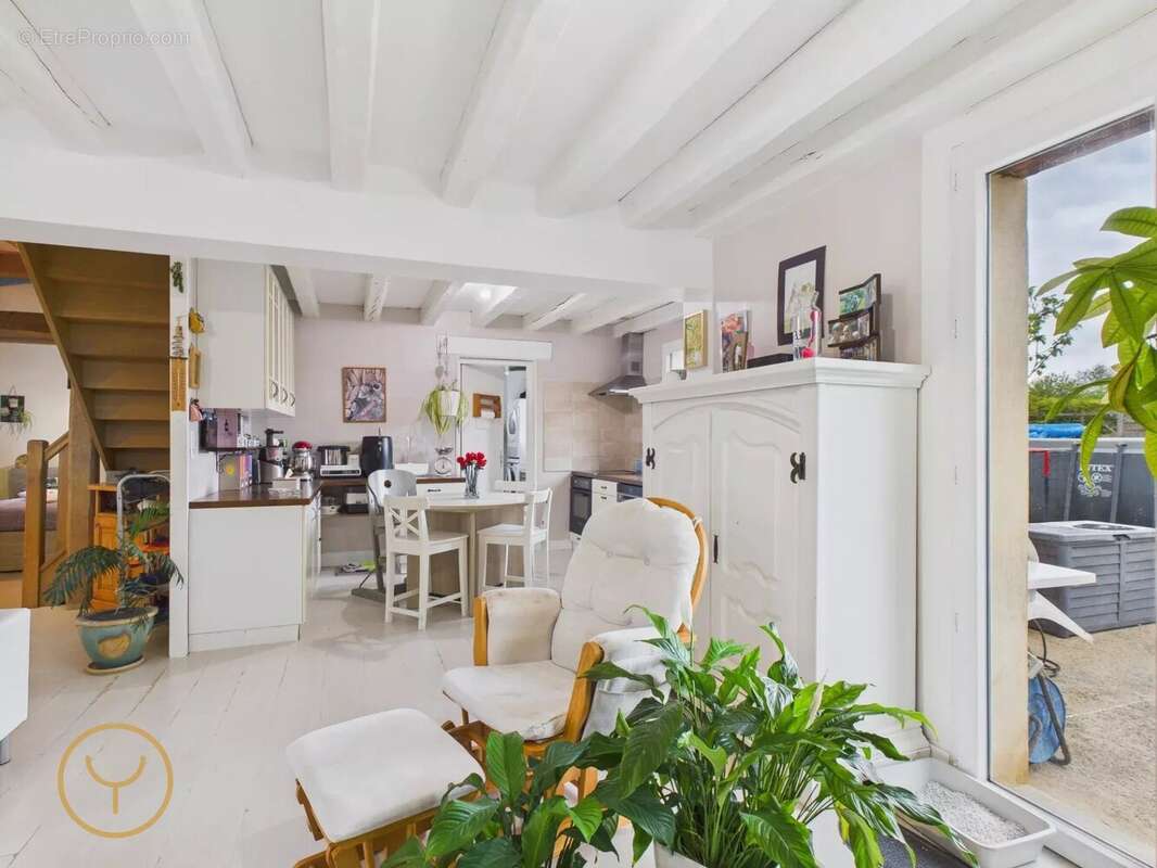 Maison à SAINT-AUBIN