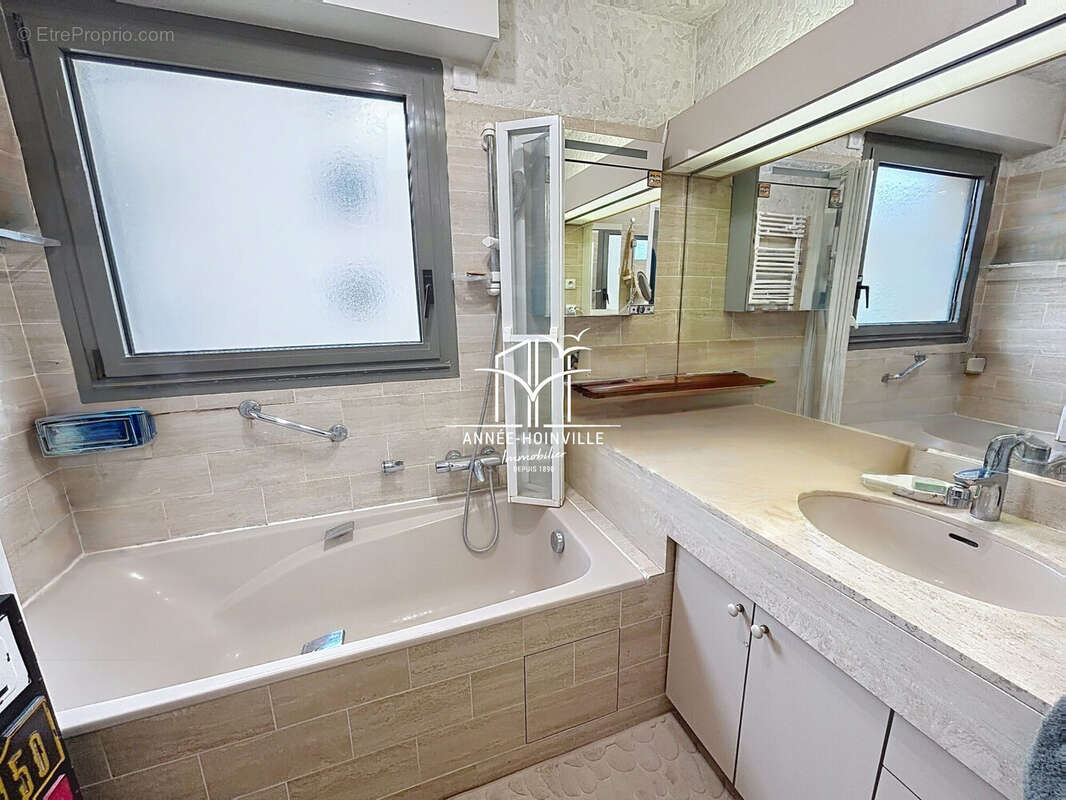 Appartement à DEAUVILLE