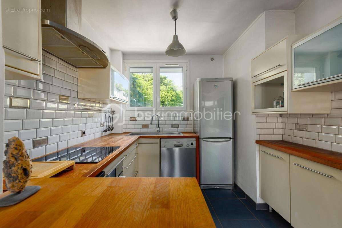 Appartement à LYON-9E