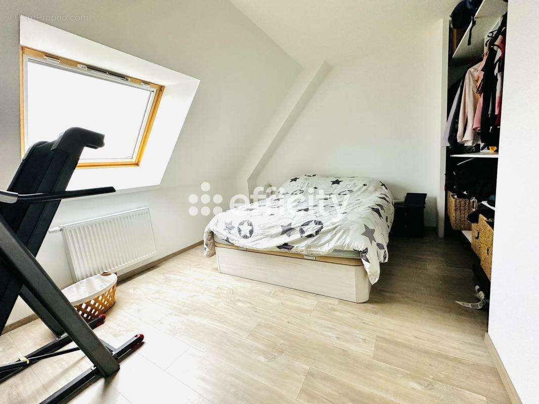 Maison à CHATEAUGIRON