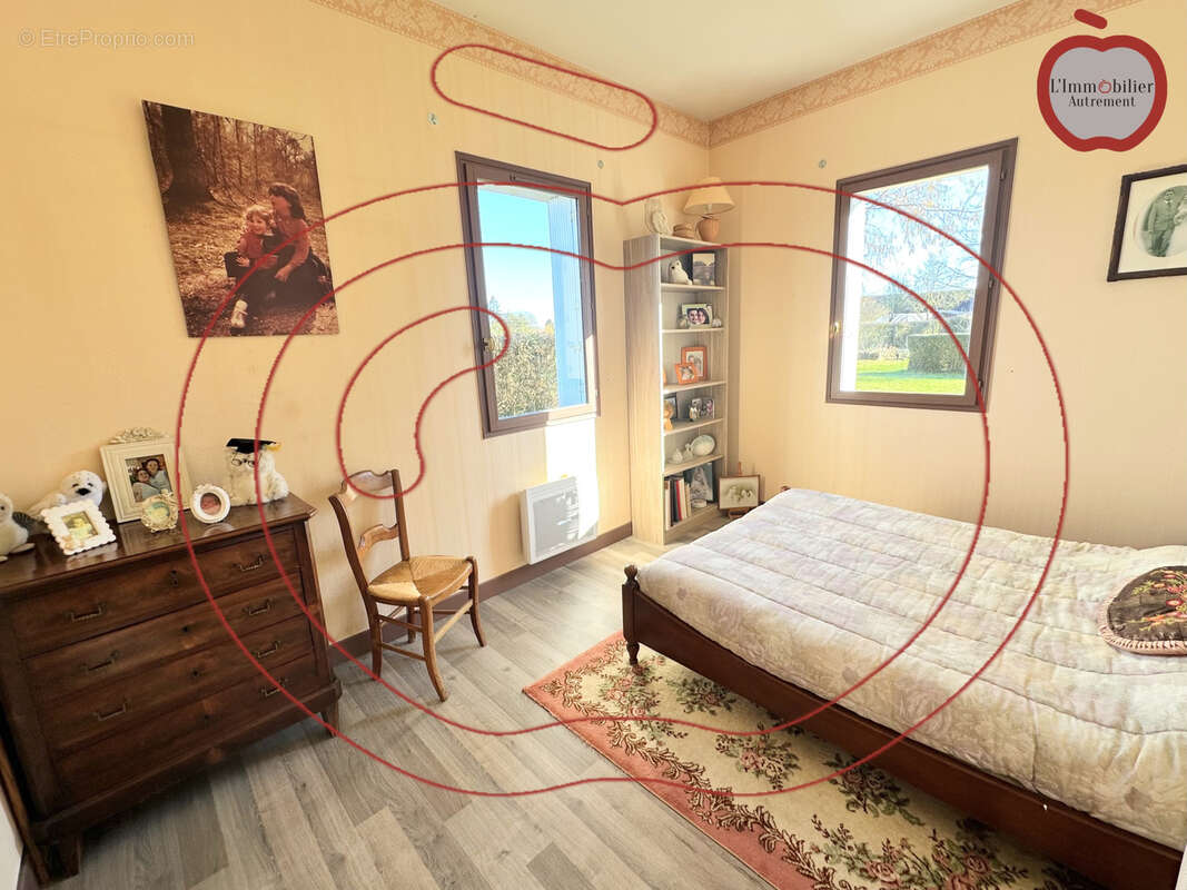 Maison à BOIS-ARNAULT