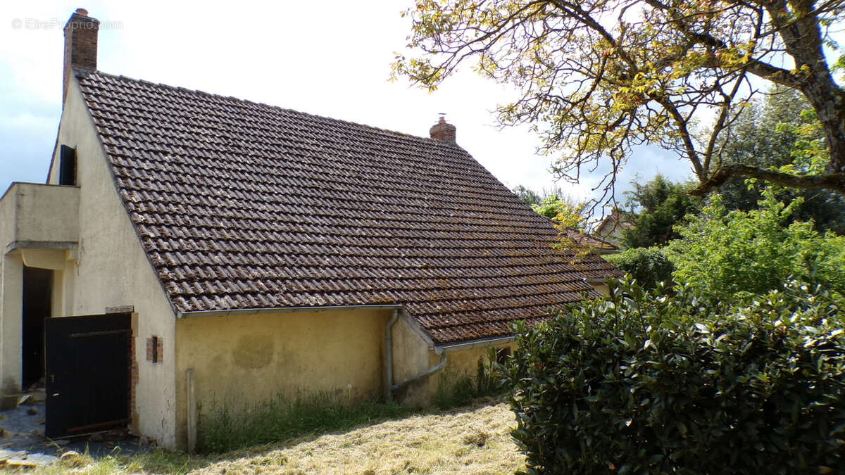 Maison à VOUSSAC