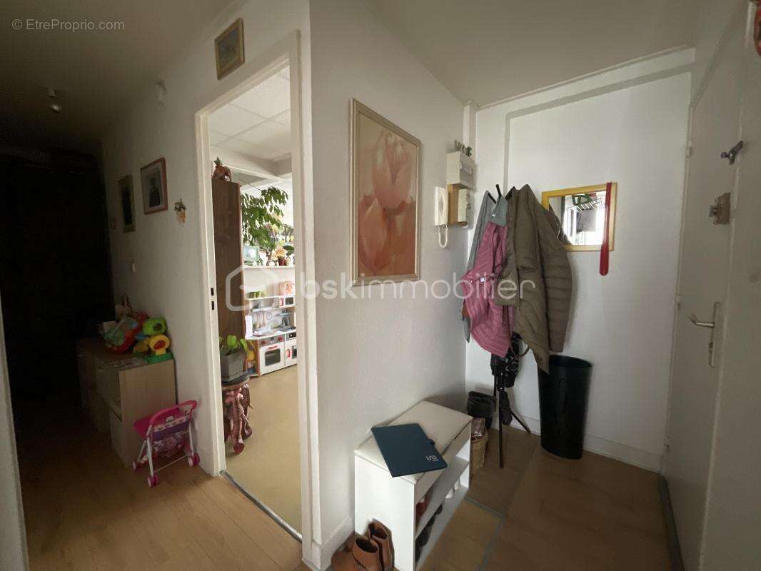 Appartement à LE HAVRE