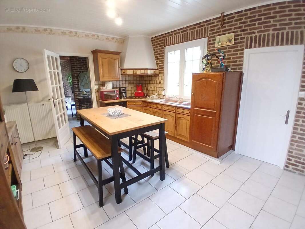 Photo 2 - Maison à NEUVILLE-SUR-ESCAUT