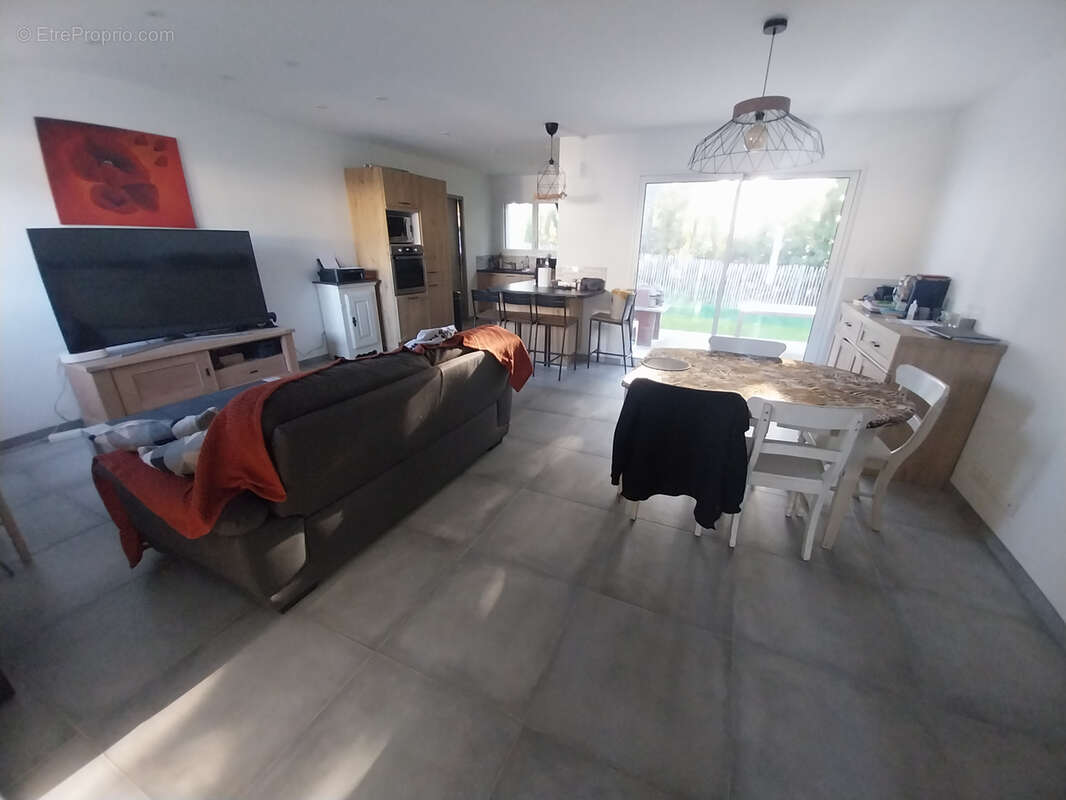 Maison à PONT-L&#039;ABBE