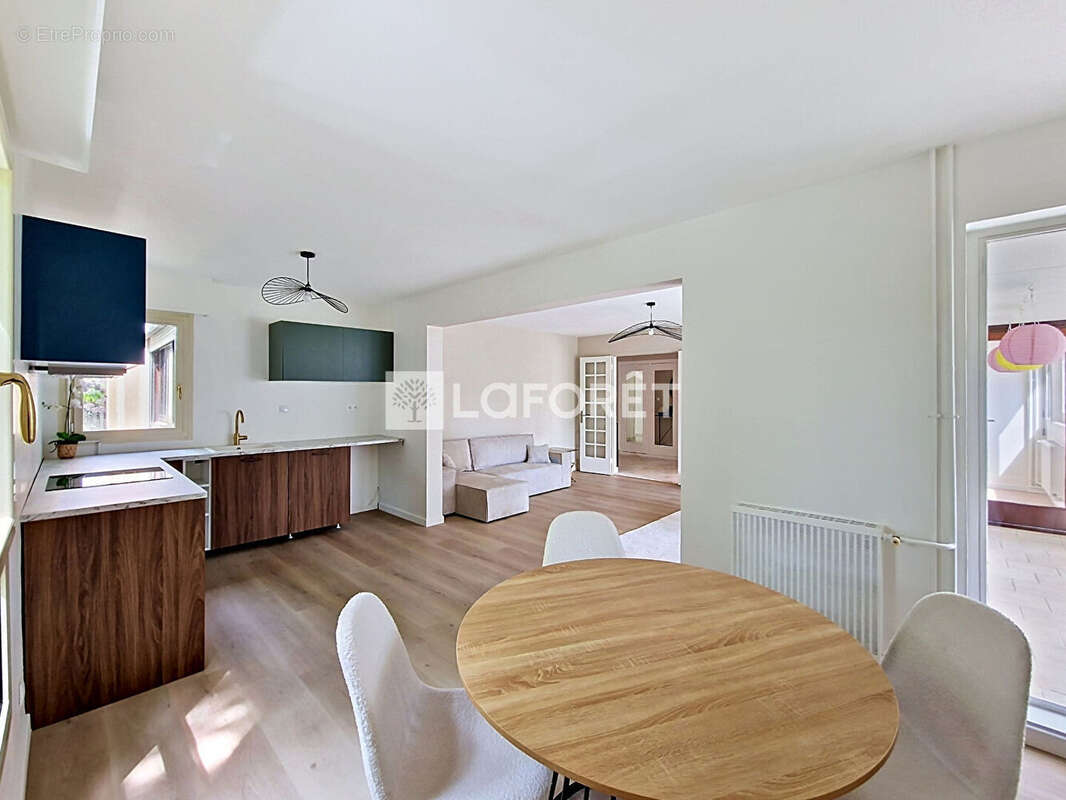 Appartement à CALUIRE-ET-CUIRE
