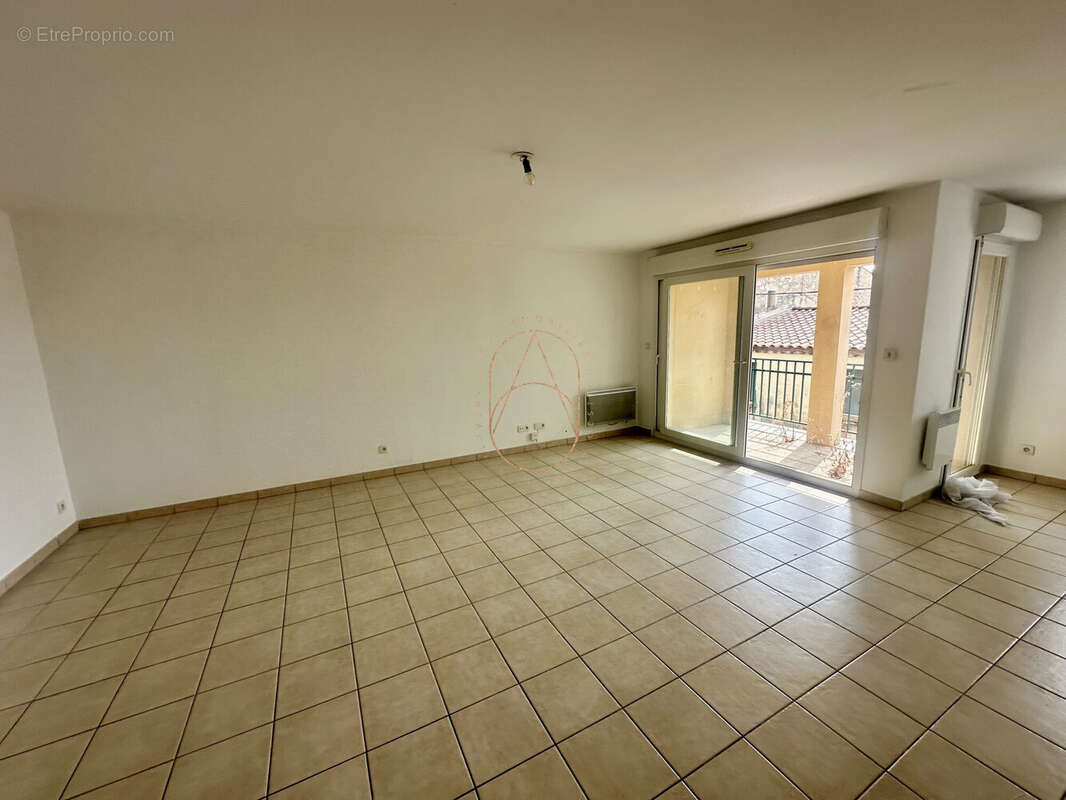 Appartement à SAINT-AUNES