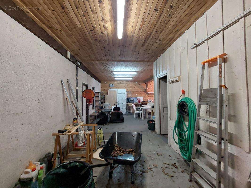 Maison à LE NOYER-EN-OUCHE