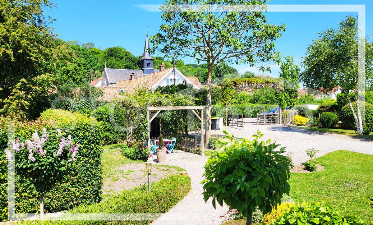 Maison à ESTREELLES