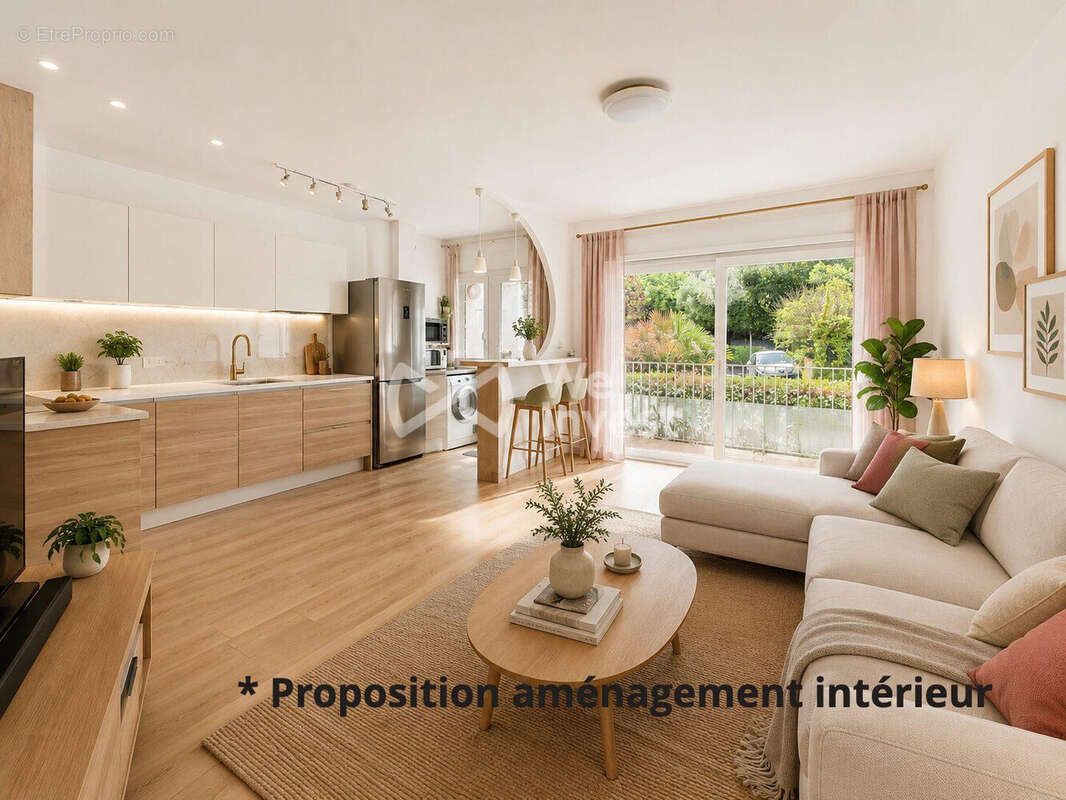 Appartement à MONTPELLIER