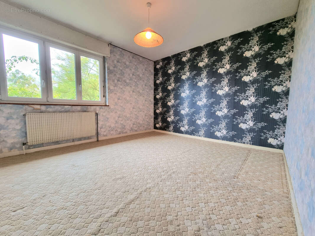 Maison à CHATEAU-SALINS