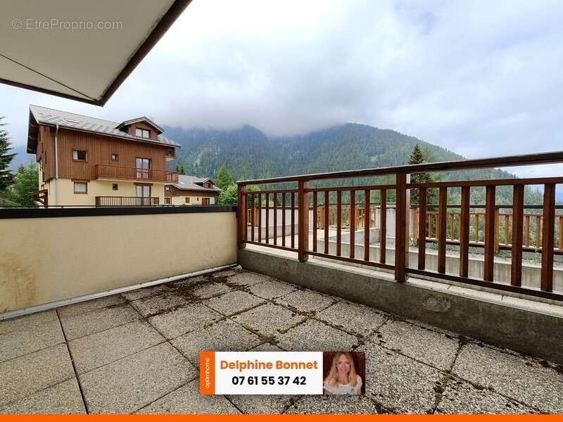 Valfréjus - 2 pièces 31 m2 avec terrasse, vue Vanoise, à 50 m de la piste - photo 11