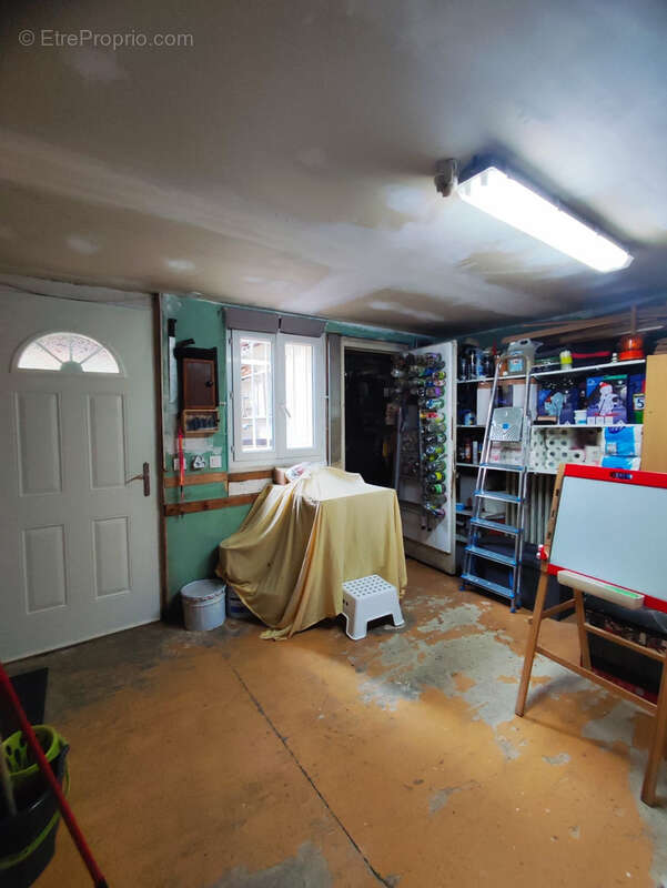 Maison à AULNAY-SOUS-BOIS