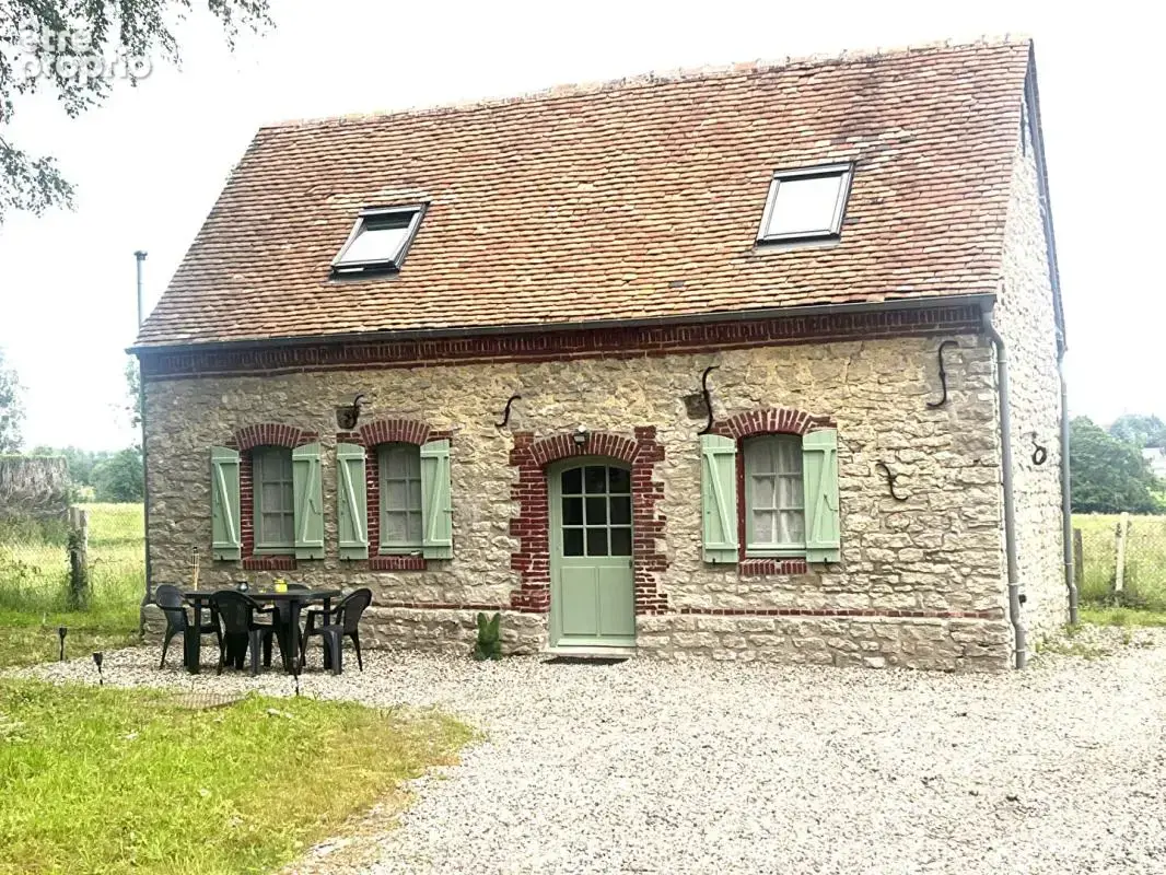 Maison ancienne 3 pièces  50 m2 - photo 2