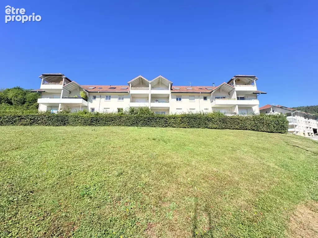 Appartement à ALLONZIER-LA-CAILLE