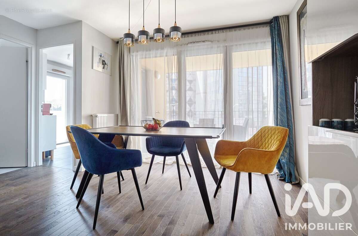 Appartement 78 m² à Bagnolet  - photo 4