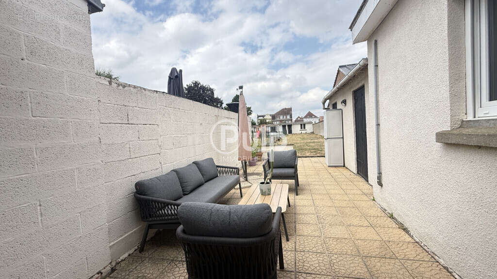 Bien à vendre à la gorgue - photo 7