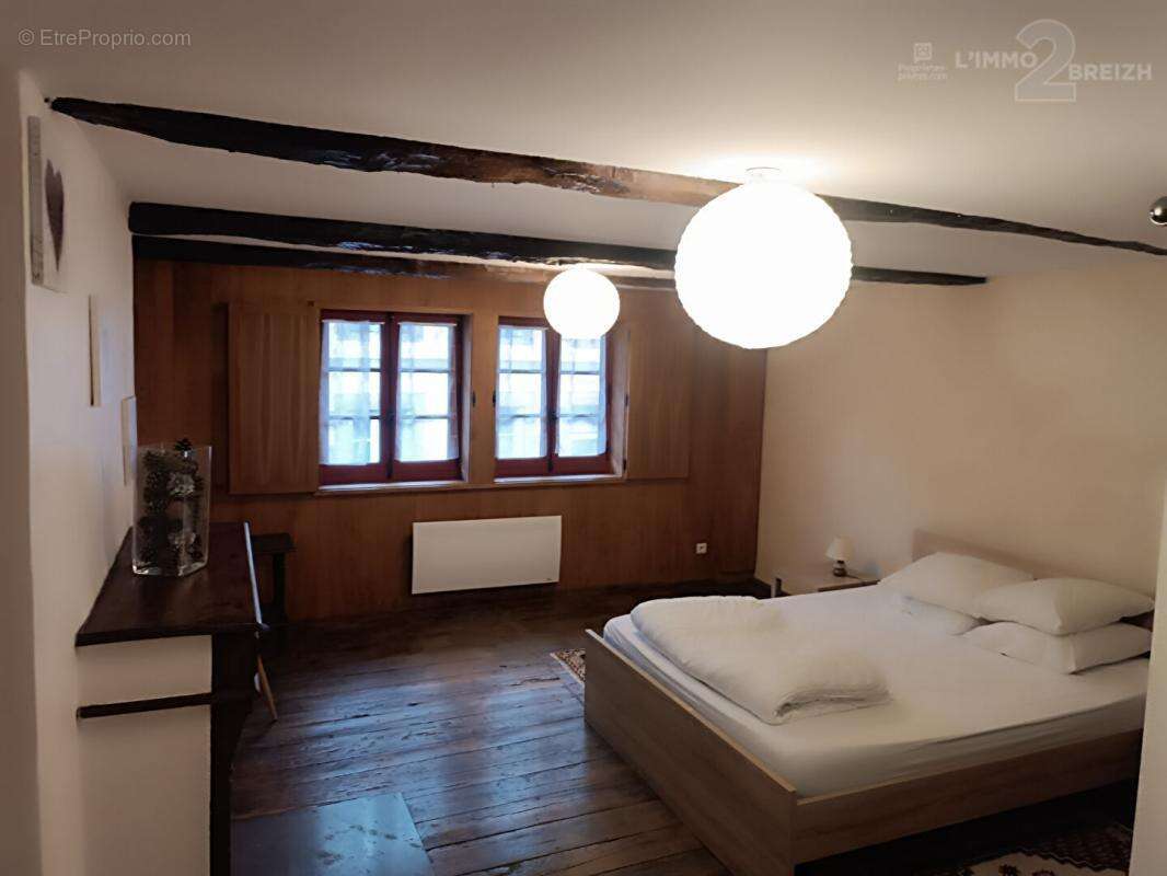 Maison à GUEMENE-SUR-SCORFF