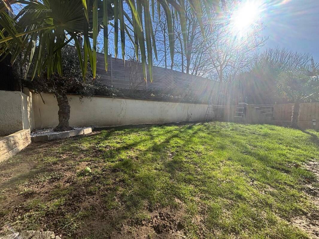 Maison à SAINT-GERMAIN-LES-CORBEIL