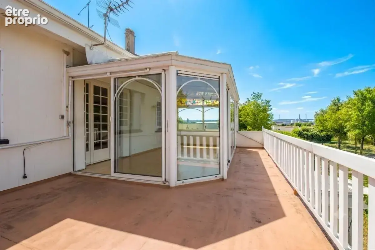 Maison à vendre avec jardin - photo 4