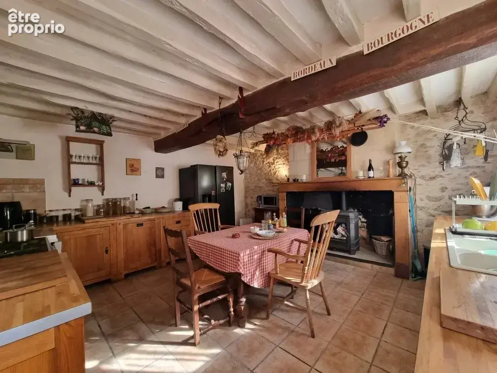 Belle longere pierres - photo 8