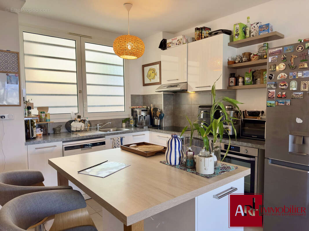 Appartement à SAINT-PAUL