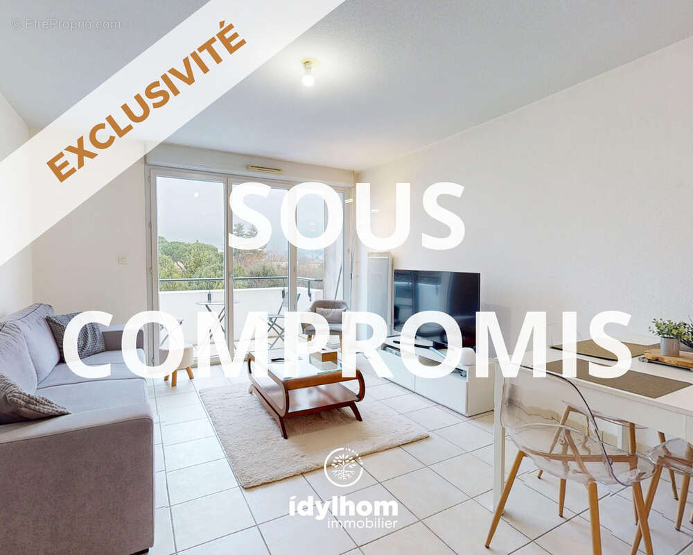 Appartement à TOULOUSE