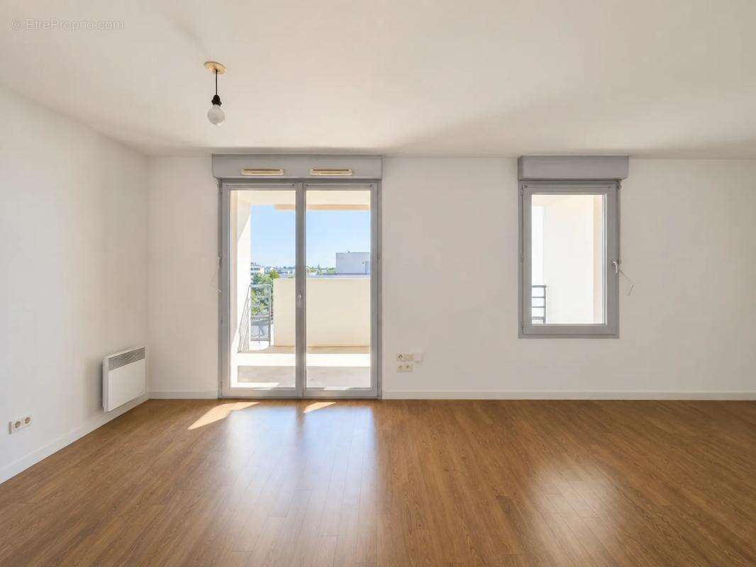 Appartement de 39 m² à Trélazé - photo 2