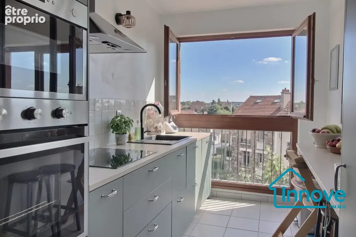Appartement 3 pièces 76 m² à vendre à Rocquencourt (78150) - photo 4