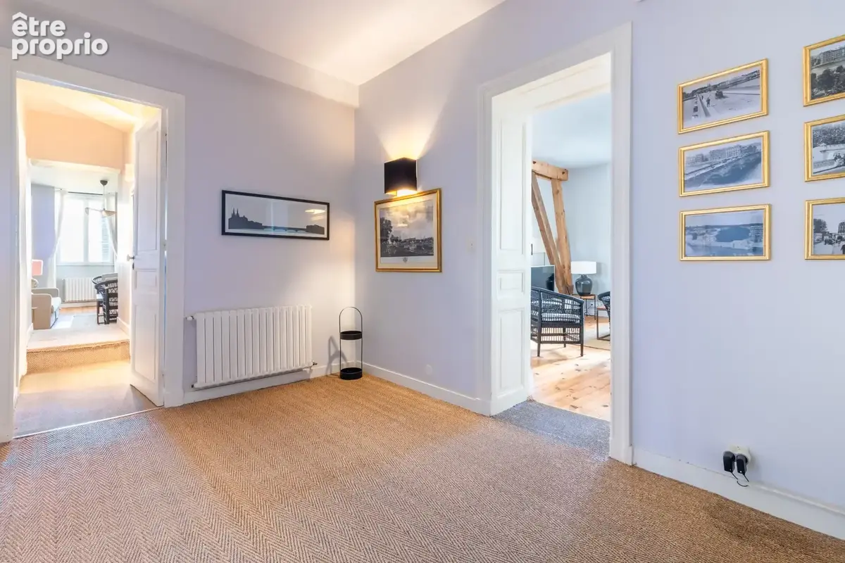 Appartement haussmannien d’exception   Bayonne centre-ville - photo 2