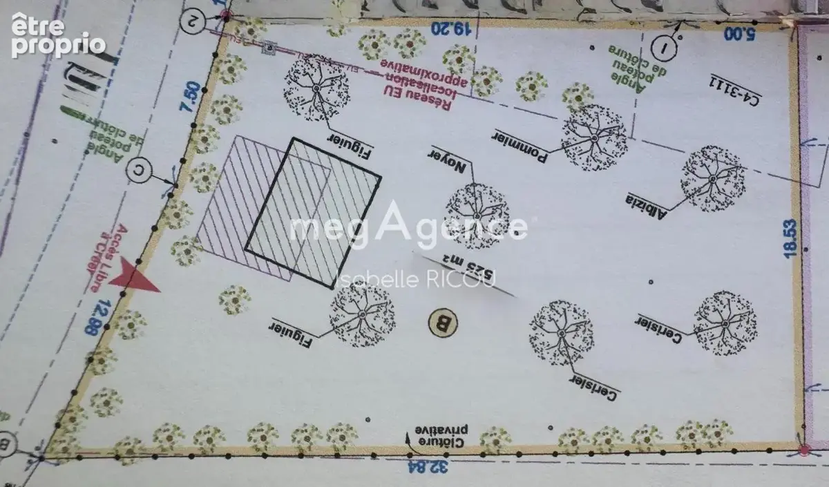 Terrain à bâtir 525 m² – Grand Village Plage (17370) - photo 5