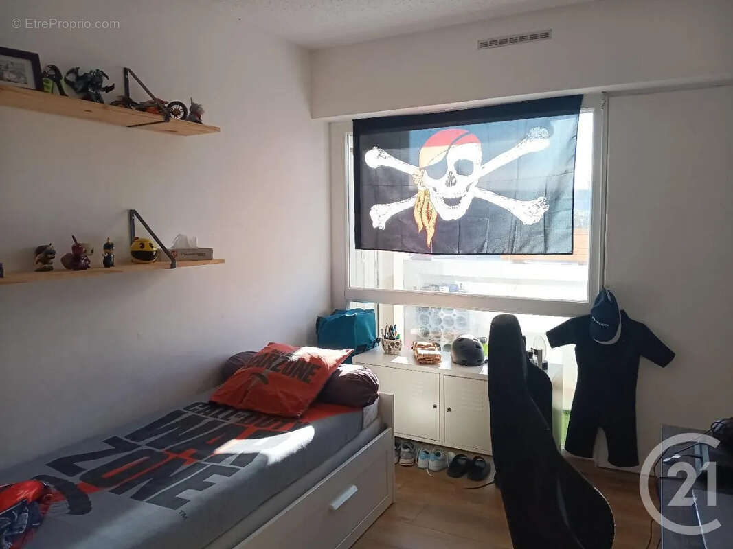 Appartement à BALARUC-LES-BAINS