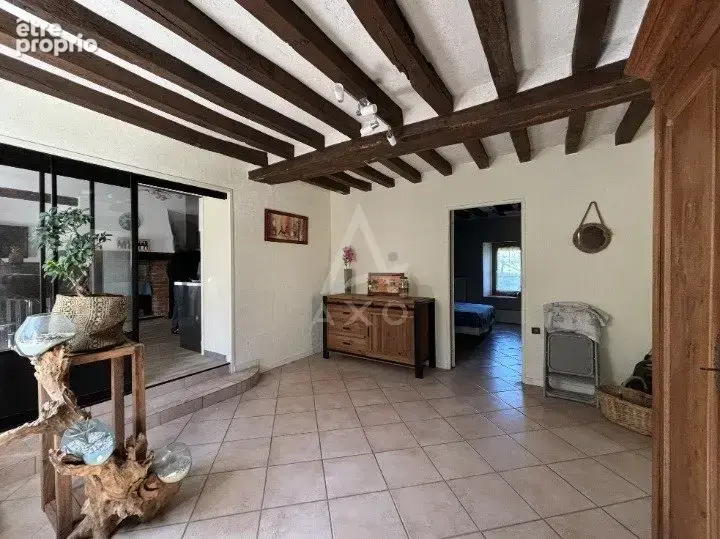 Photo Maison à Saint-Denis-D'anjou au prix de 127 000€