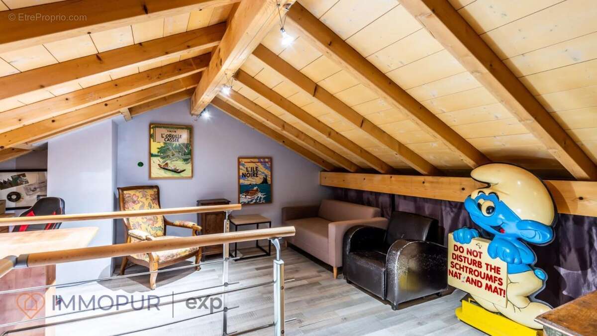 Maison à BRENTHONNE