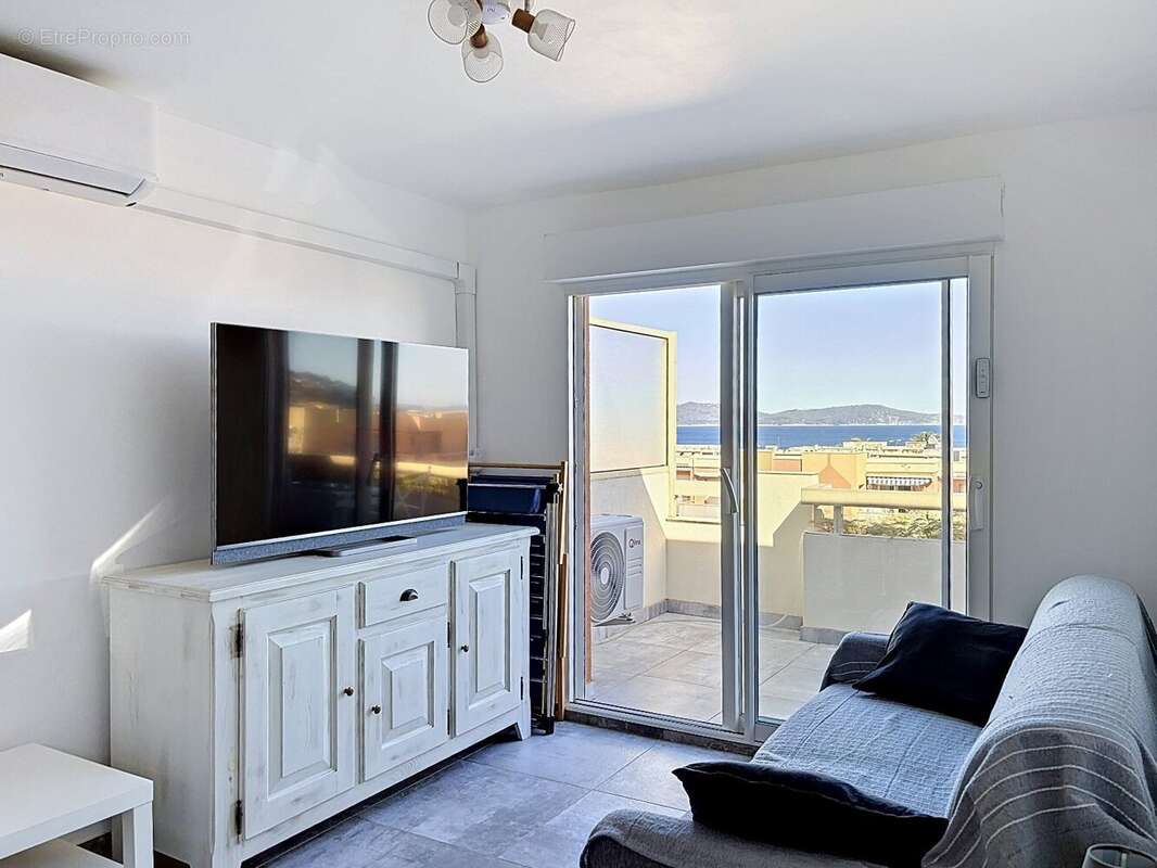 Appartement à CAVALAIRE-SUR-MER