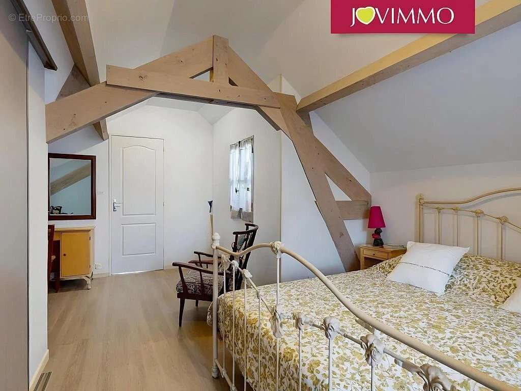 Maison à BUXIERES-LES-MINES