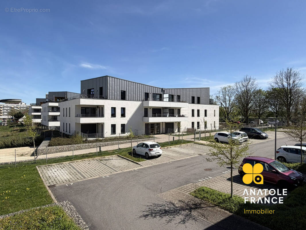 Appartement à LAXOU