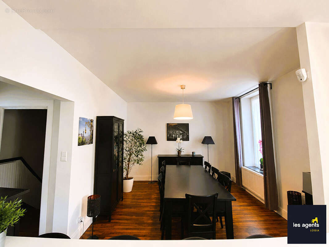 Maison à NANCY